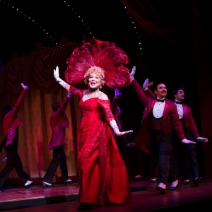 Photos & Video: Celebrate 60 Years of HELLO, DOLLY! Photo