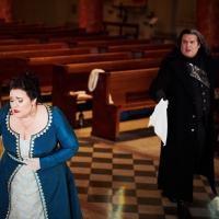 BWW Review: SEATTLE OPERA TOSCA at Home Computer Screens Photo