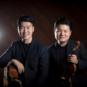 UNLV PAC to Welcome Violin-Guitar Duo ArcoStrum in November