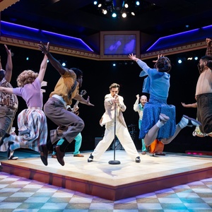 Review: HEARTBREAK HOTEL at Marriott Theatre, Lincolnshire IL Photo