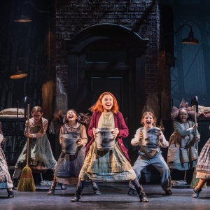Review: ANNIE is Earning Ovations at Broadway Sacramento Interview