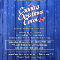 BWW Interview: A COUNTRY CHRISTMAS CAROL, ON AIR at Audio Stages Photo