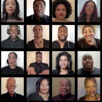 VIDEO: Sixty Black Opera Singers Perform 'Lift Every Voice and Sing' Photo