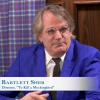VIDEO: Bartlett Sher Discusses Broadway's CAMELOT, Portrayal of American History in Theate Photo
