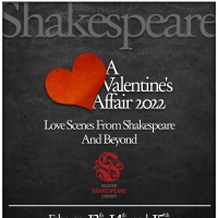 Madison Shakespeare Company Announces A VALENTINE'S AFFAIR 2022 Photo