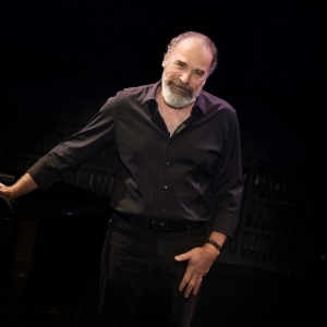 Review: MANDY PATINKIN IN CONCERT: BEING ALIVE at Ordway Center For The Performing Ar Photo