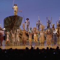Video: THE LION KING Celebrates 25 Years on Broadway Photo