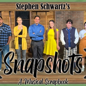 Stephen Schwartzs SNAPSHOTS To Have Orlando Premiere At The Winter Park Playhouse Photo