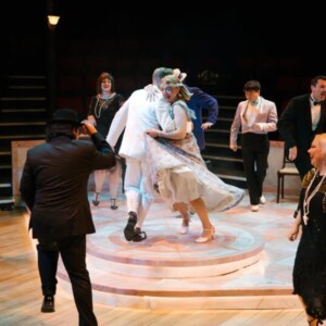 Review: THE GREAT GATSBY at Theatre In The Round