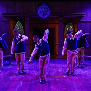 Review: CHOIR BOY at EPAC Photo