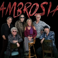 Ambrosia - 70s Music Superstars Come to the Spencer Theater Next Weekend Photo