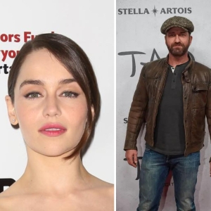 Emilia Clarke, Gerard Butler & Simone Ashley Lead Voice Cast for Animated Christmas Mu Photo