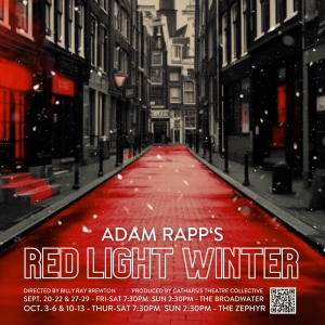 Catharsis Theatre Collective to Launch Inaugural Season With RED LIGHT WINTER Photo