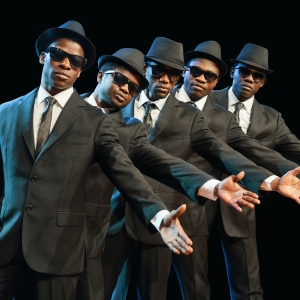 EDINBURGH 2023: Review: THE BLACK BLUES BROTHERS, Assembly Photo