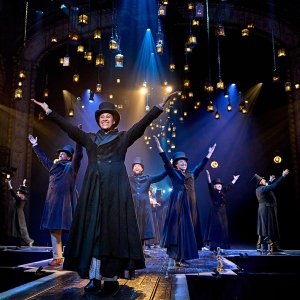 The Old Vic Raises Record £235,000 from A CHRISTMAS CAROL Donations Photo