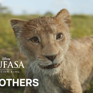 Video: New Clip of MUFASA: THE LION KING Song by Lin-Manuel Miranda Video