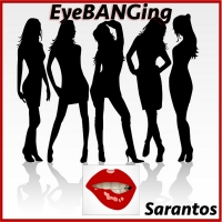 Chicago Singer Sarantos Releases 'EyeBANGing' Single Photo