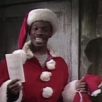 12 Days of Christmas with Michael Urie & Philemon Chambers- Mister Robinson Gets in t Photo