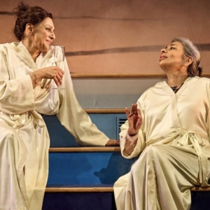 Review Roundup: A TUPPERWARE OF ASHES at National Theatre Photo