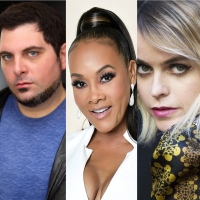 Tim Realbuto, Vivica A. Fox, and Taryn Manning to Present at Race To Erase MS Benefit Photo