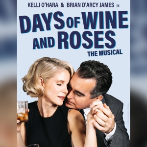 Kelli O'Hara & Brian d'Arcy James to Join DAYS OF WINE AND ROSES Performance & Conver Photo