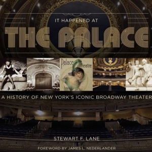 Contest: Win a Copy of It Happened At The Palace by Stewart F. Lane Photo