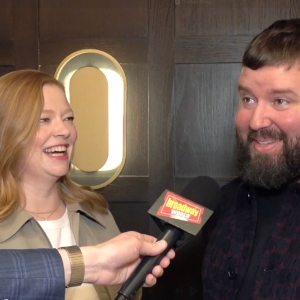 Video: Sarah Snook & Kip Williams Talk Bringing THE PICTURE OF DORIAN GRAY to Broadway