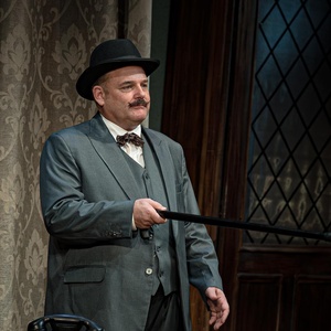 THE MURDER OF ROGER ACKROYD to Open at Pieter Toerien's Montecasino Theatre Photo