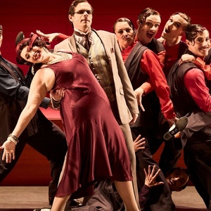 Review: NO, NO, NANETTE at Athénée Théâtre Louis-Jouvet Photo