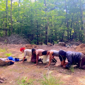 MBDance to Premiere THESE ARE THE BODIES THAT HAVE NOT BORNE. at Snug Harbor Dance Fe Photo