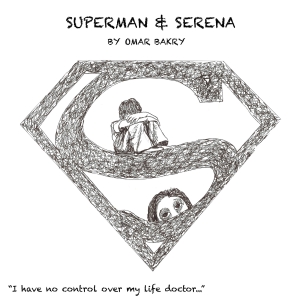 Omar Bakry's New Play SUPERMAN & SERENA to Premiere At The American Theatre of Actor Photo