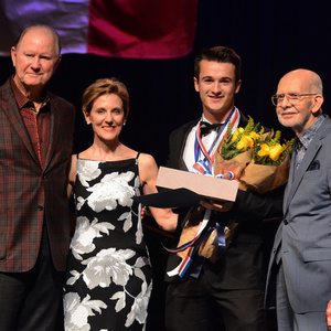 Young Texas Artists Unveils 2026 Music Competition Winners Video