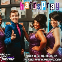 Review: HAIRSPRAY at Fort Wayne Summer Music Theatre is a toe-tapping good time Photo