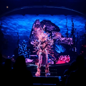 Exclusive: How THE MASKED SINGER Helped Coral Gain Confidence as a Performer Interview