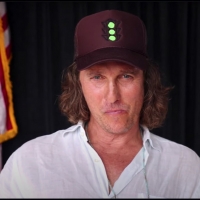 VIDEO: Matthew McConaughey Talks About Hand Modeling on JIMMY KIMMEL LIVE! Video