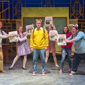 Circa '21 Presents Family Musical ARTHUR & FRIENDS MAKE A MUSICAL! Through June 21 Photo