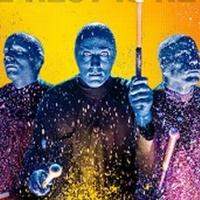 BLUE MAN GROUPS Returns To Providence Performing Arts Center, May 20 - 22 Photo