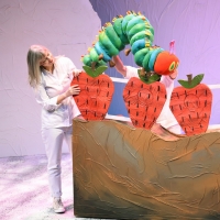 Childsplay Brings THE VERY HUNGRY CATERPILLAR SHOW To Life, February 5- March 13 Photo