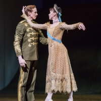 BWW Review: ANASTASIA, Royal Opera House Photo