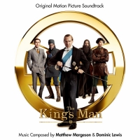 THE KING'S MAN (Original Motion Picture Soundtrack) Out Today Photo