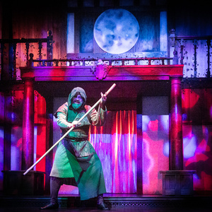 A MIDSUMMER NIGHT'S DREAM to Open at The Shakespeare Tavern Playhouse This Summer Photo