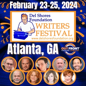 Del Shores Foundation Writers Festival Comes To Atlanta This Month Photo