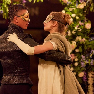 Video: Guillaume Diop and L&eacute;onore Baulac Perform BRIDGERTON Ballet Photo