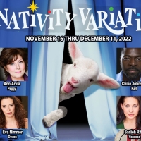Ann Arvia, Adam LeFevre & More to Star in THE NATIVITY VARIATIONS World Premiere at M Photo