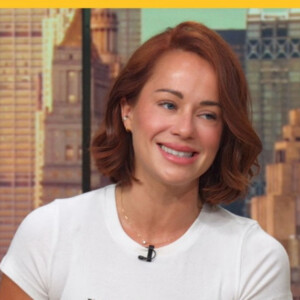 Whitney Leavitt Previews Final Season Of SECRET LIVES OF MORMON WIVES On GMA Photo