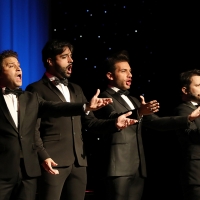 The Four Italian Tenors Come to Spencer Theater November 9