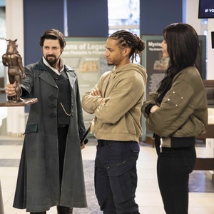 Video: THE LIBRARIANS: THE NEXT CHAPTER Drops Season 2 Trailer Photo