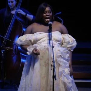 Video: Alex Newell Performs Meadowlark at the Mazzoni Center Honors Photo
