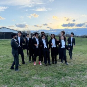 THE YALE SPIZZWINKS(?) to Perform in Chatham & NYC This October Photo