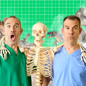 Dr Chris and Dr Xand to Present OPERATION OUCH! Live Show at QPAC Photo